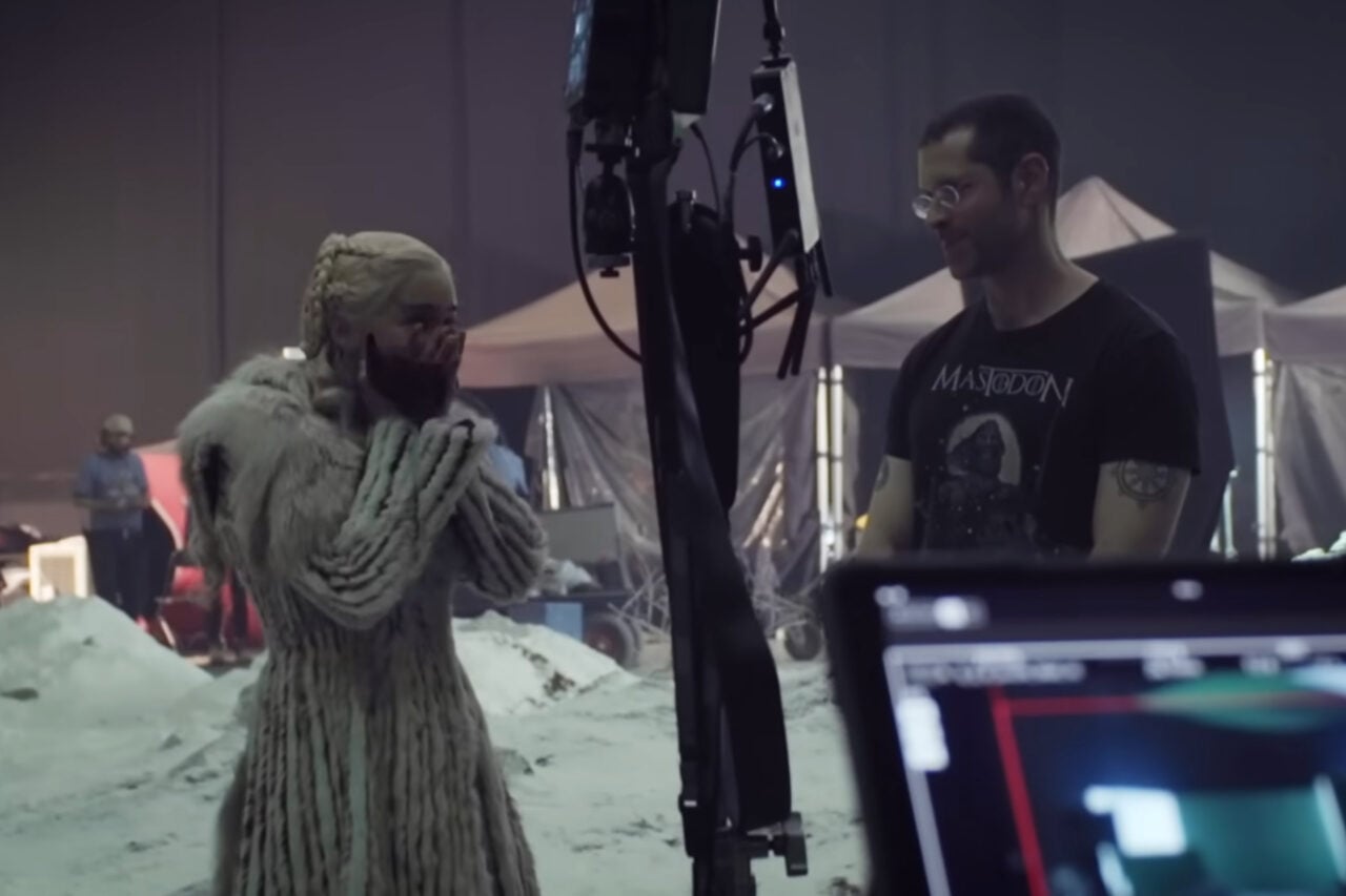 Game Of Thrones Bts Emilia Clarke