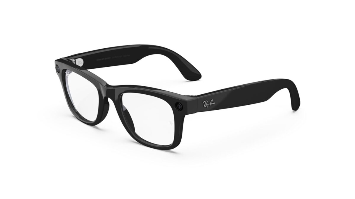 Ray-Ban Meta (Gen 1) Quietly Drops to Black Friday Pricing for the First Time This Year, Now a More Affordable AI Smart Glasses Pick