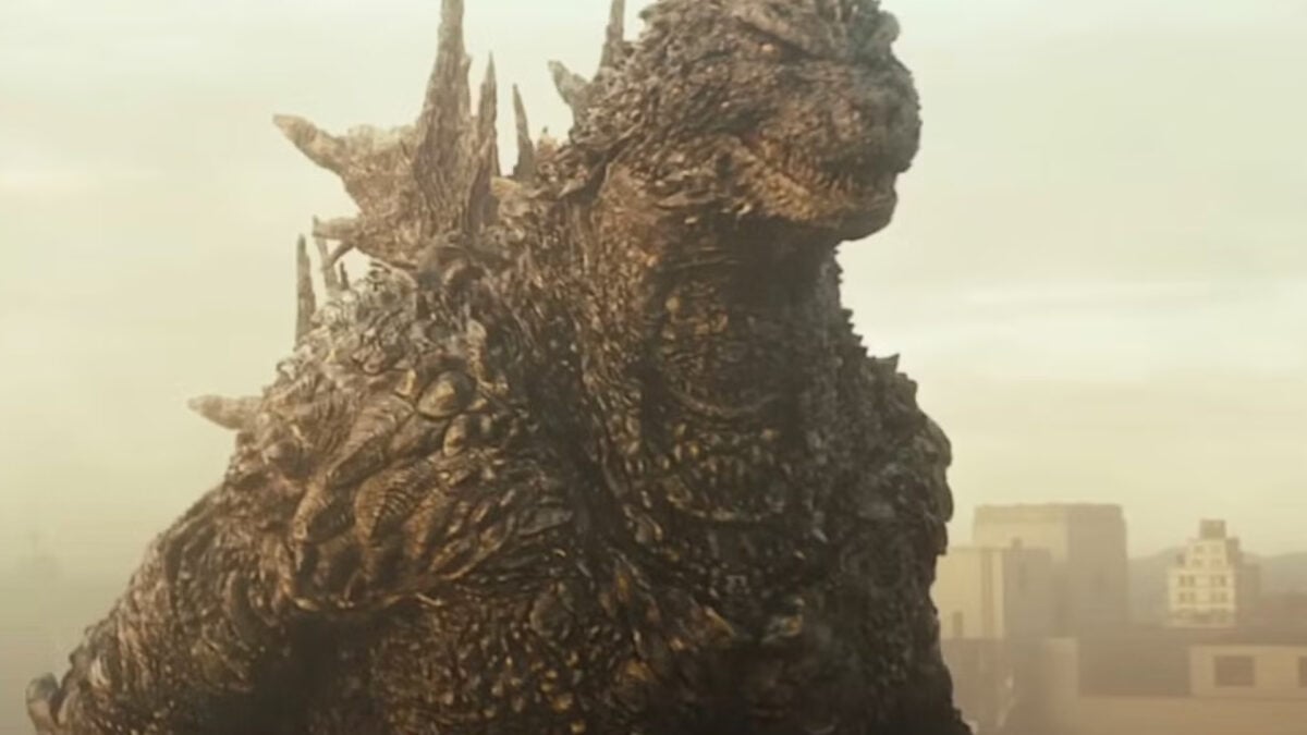 Menyorot ‘Godzilla Minus Zero’: Adegan di Balik Layar yang Lebih Besar dan Gelap