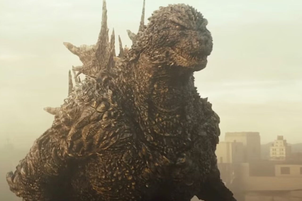 We Just Saw Behind the Scenes on ‘Godzilla Minus Zero,’ and It’s Bigger and Darker Than Ever