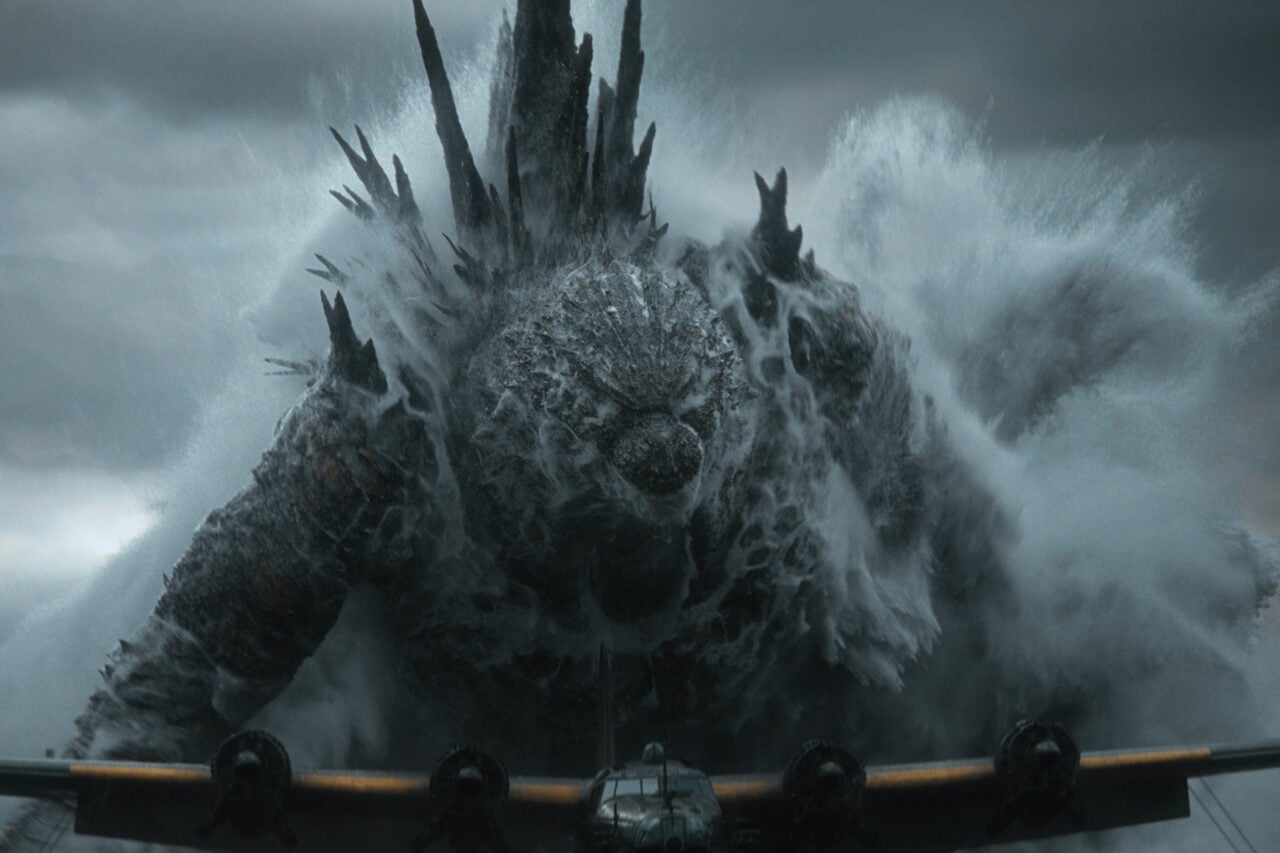 Godzilla Minus Zero