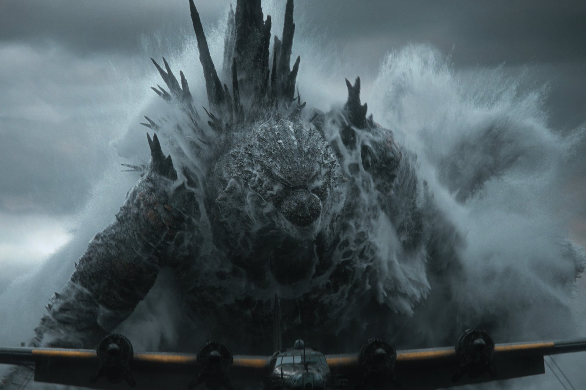 Godzilla Minus Zero
