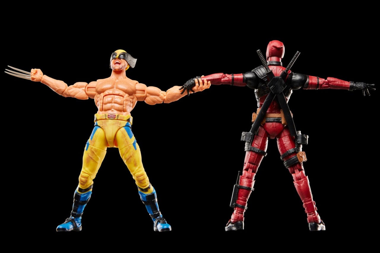 The ‘Deadpool & Wolverine’ Moment Designed for You to Gawk at Hugh Jackman’s Chiseled Body Is Now an Action Figure