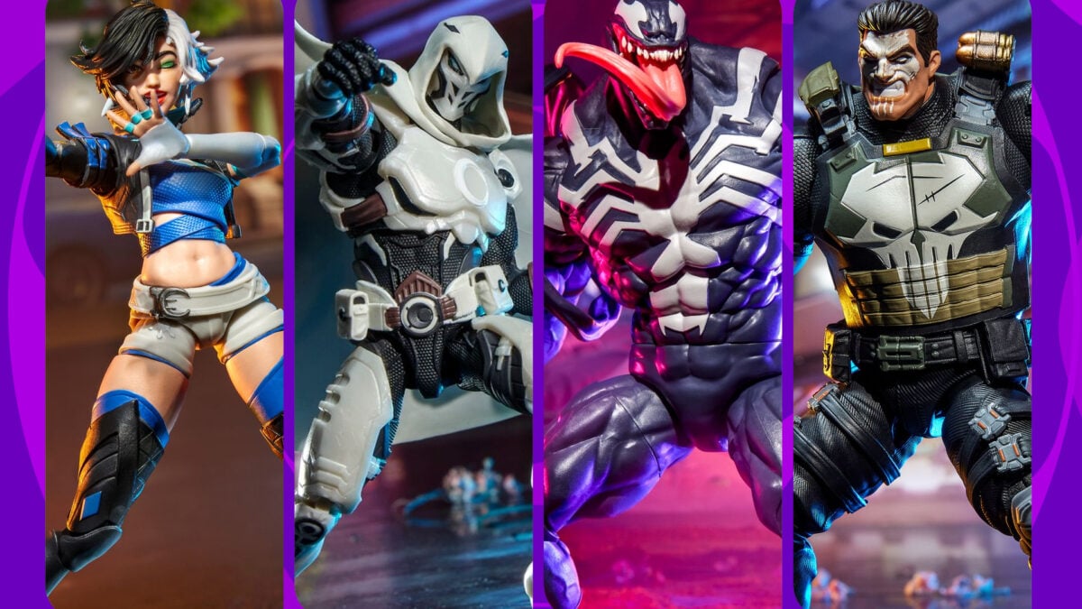 Marvel Legends Is Taking on ‘Marvel Rivals,’ and It…
