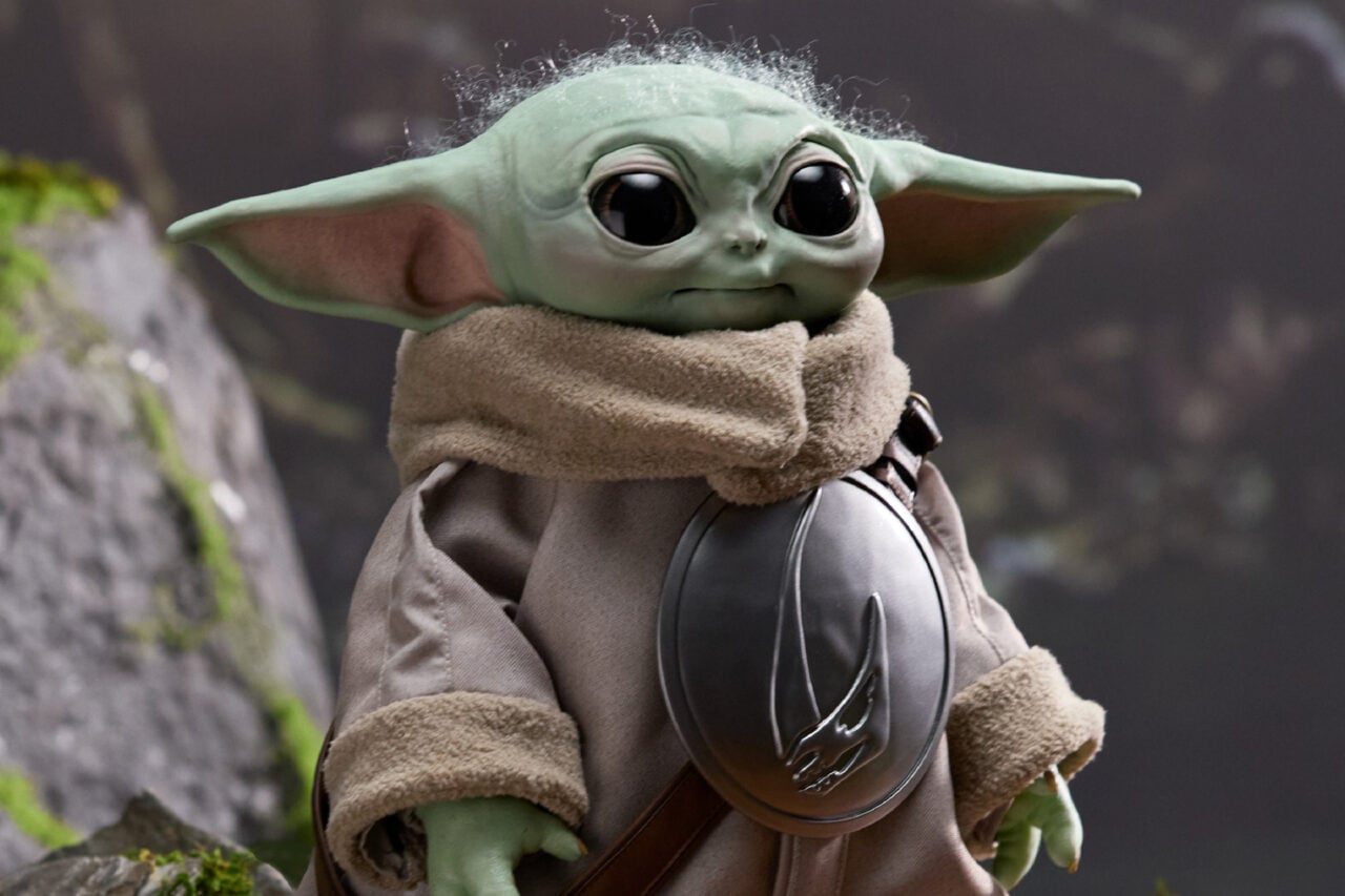 Hasbro Star Wars Ultimate Grogu