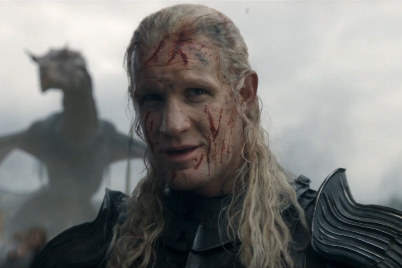 House Of The Dragon Season 3 Daemon Blood