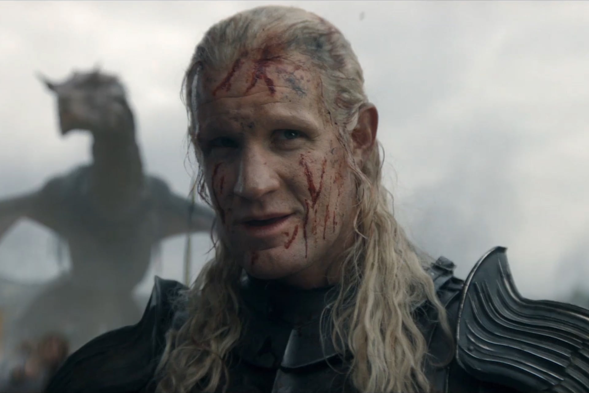 House Of The Dragon Season 3 Daemon Blood