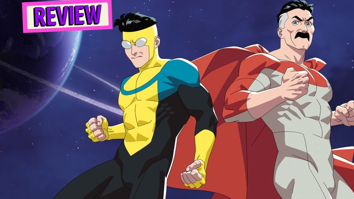 5 Things We Liked, and 3 We Didn't, About 'Invincible' Season 4