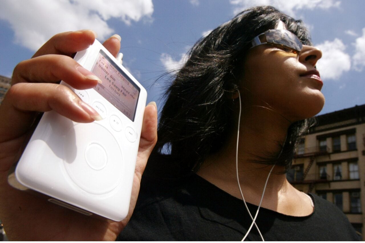 Ipod 3rd Generation