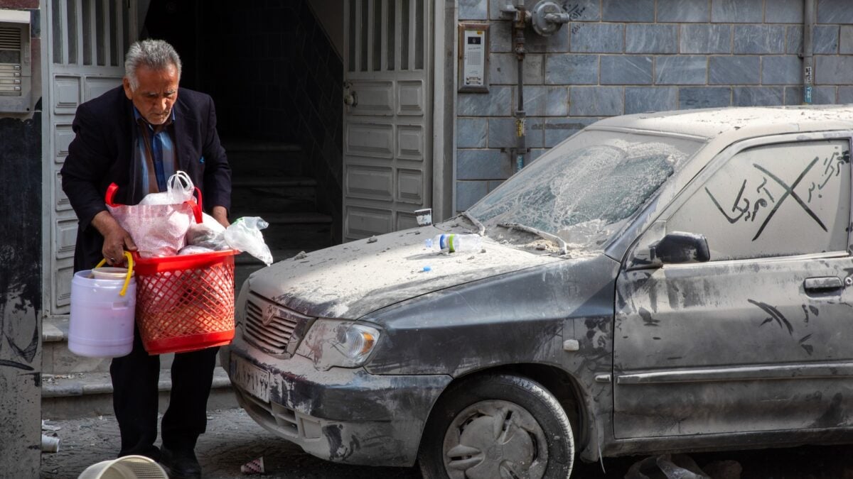 Pro-Iran Hackers Target Critical U.S. Energy and Water Infrastructure