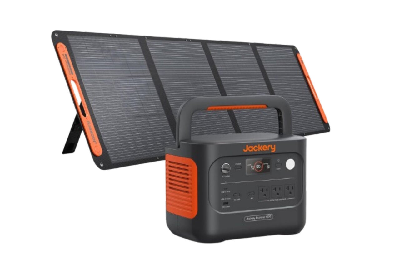 Jackery 1000 V2