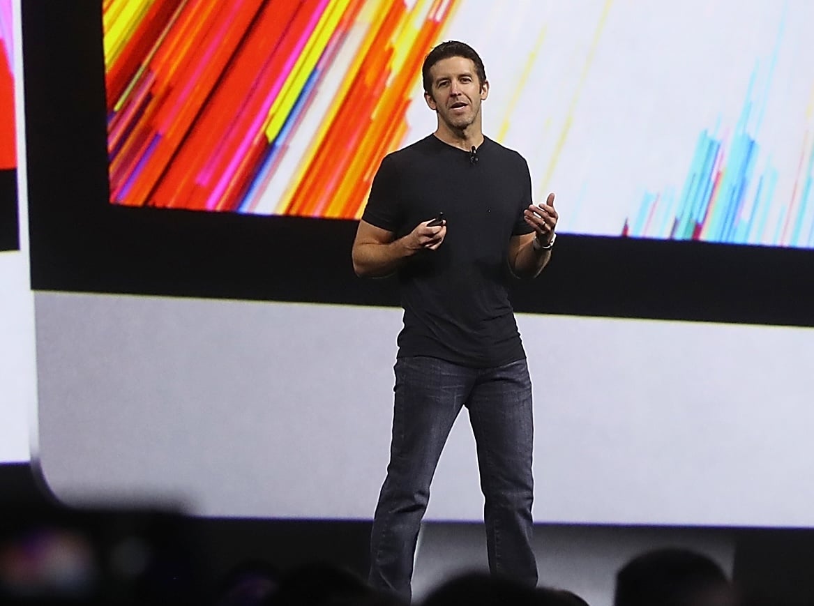 John Ternus Keynote Address Opens Apple Worldwide Developers Conference