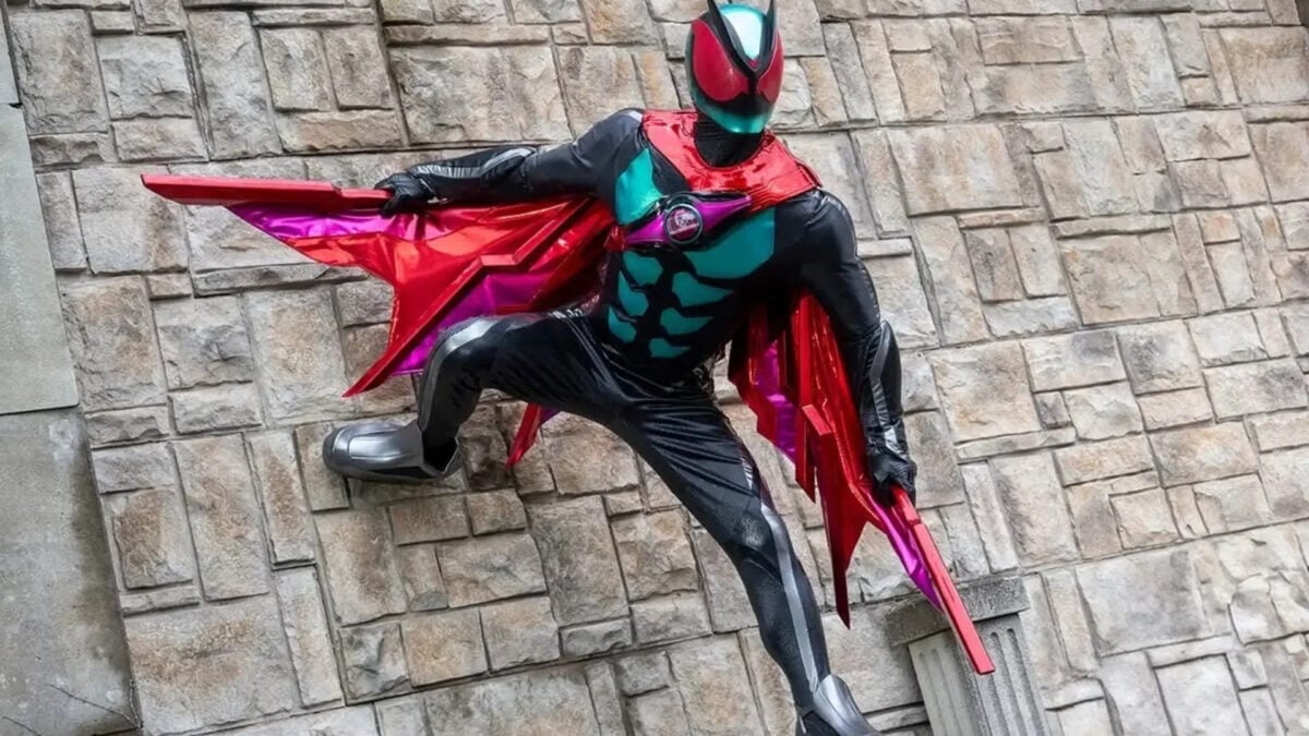 'Kamen Rider' Is Ready to Take on the World