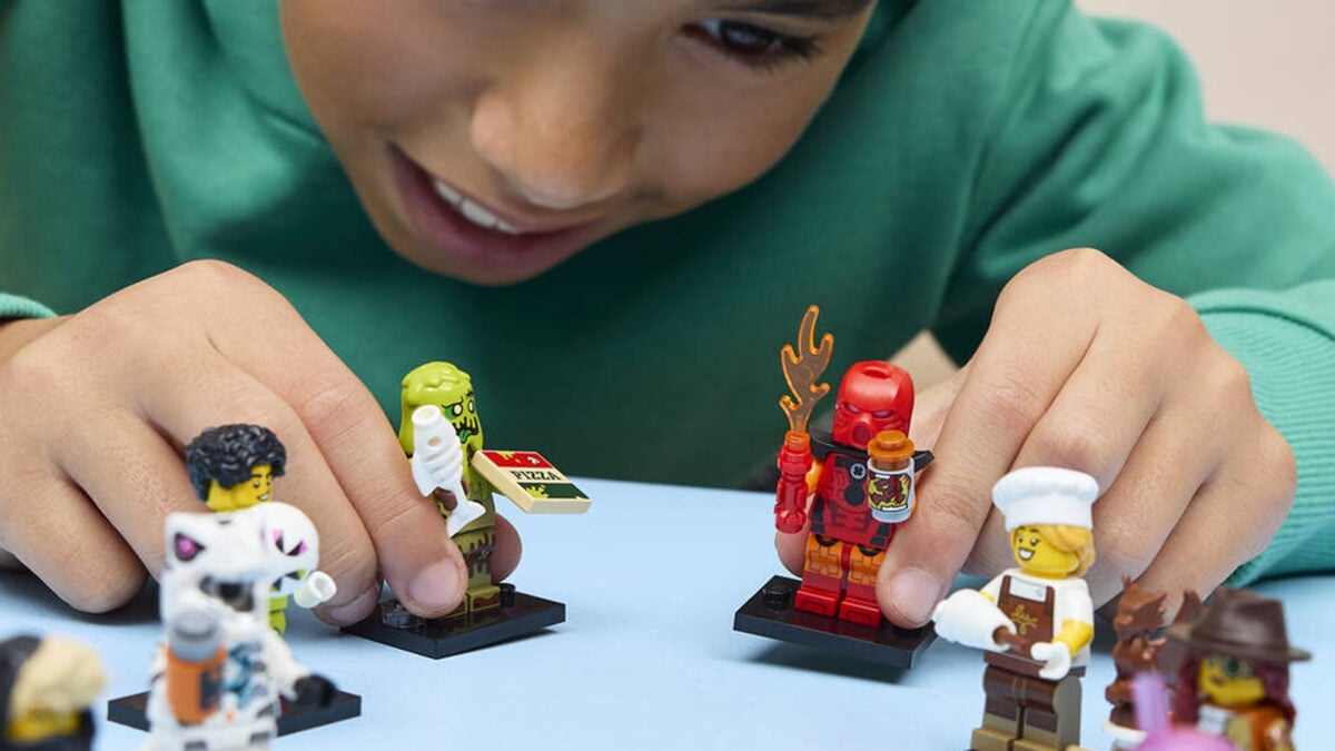 Lego Is Bringing Bionicle Back, But Not in the Way You'd Want