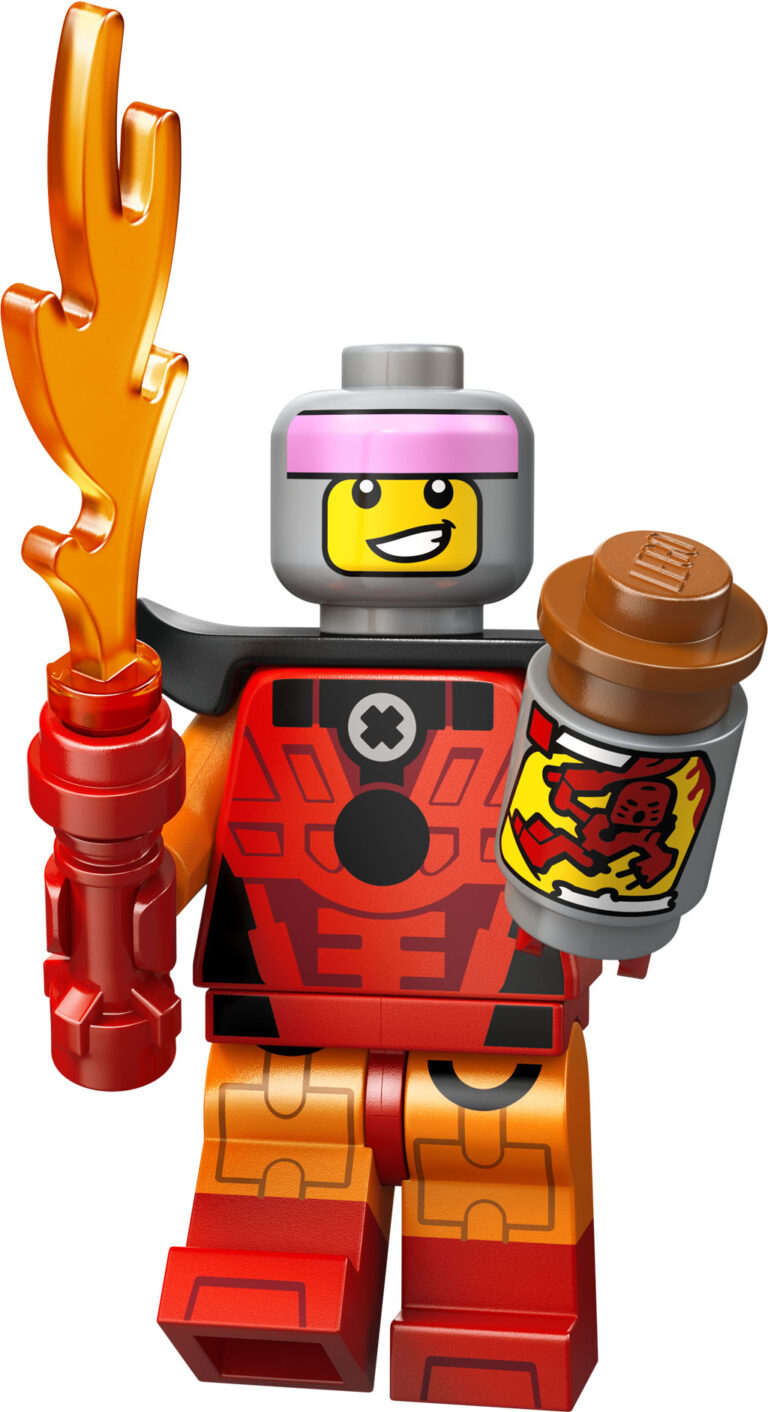 Lego Is Bringing Bionicle Back, But Not in the Way You'd Want