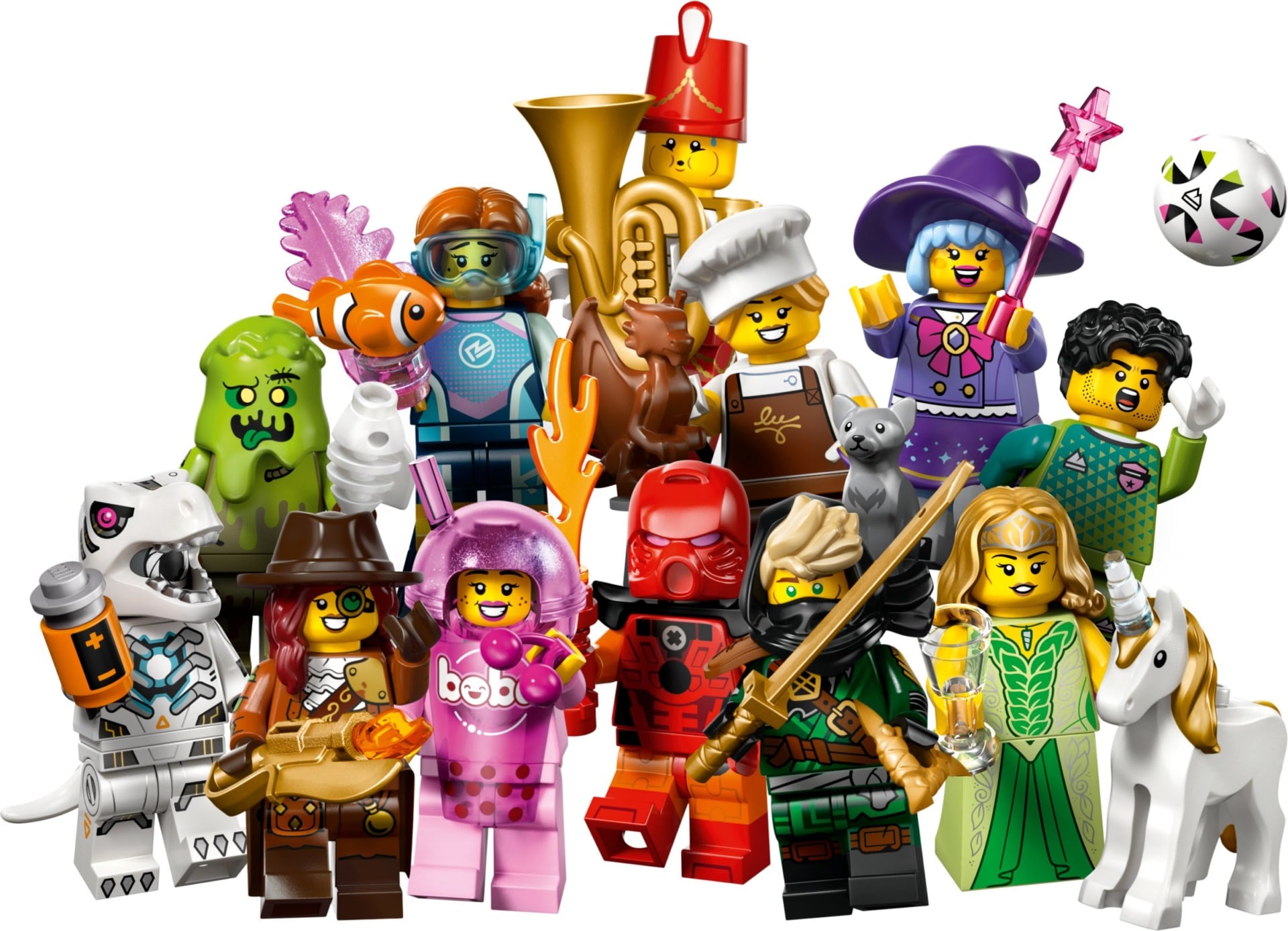 Lego Collectible Minifigures Series 29