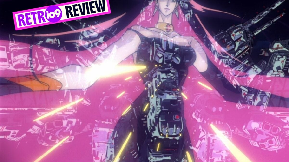 'Macross Plus' Is an Ultra-Romantic Classic That Refuses to Age