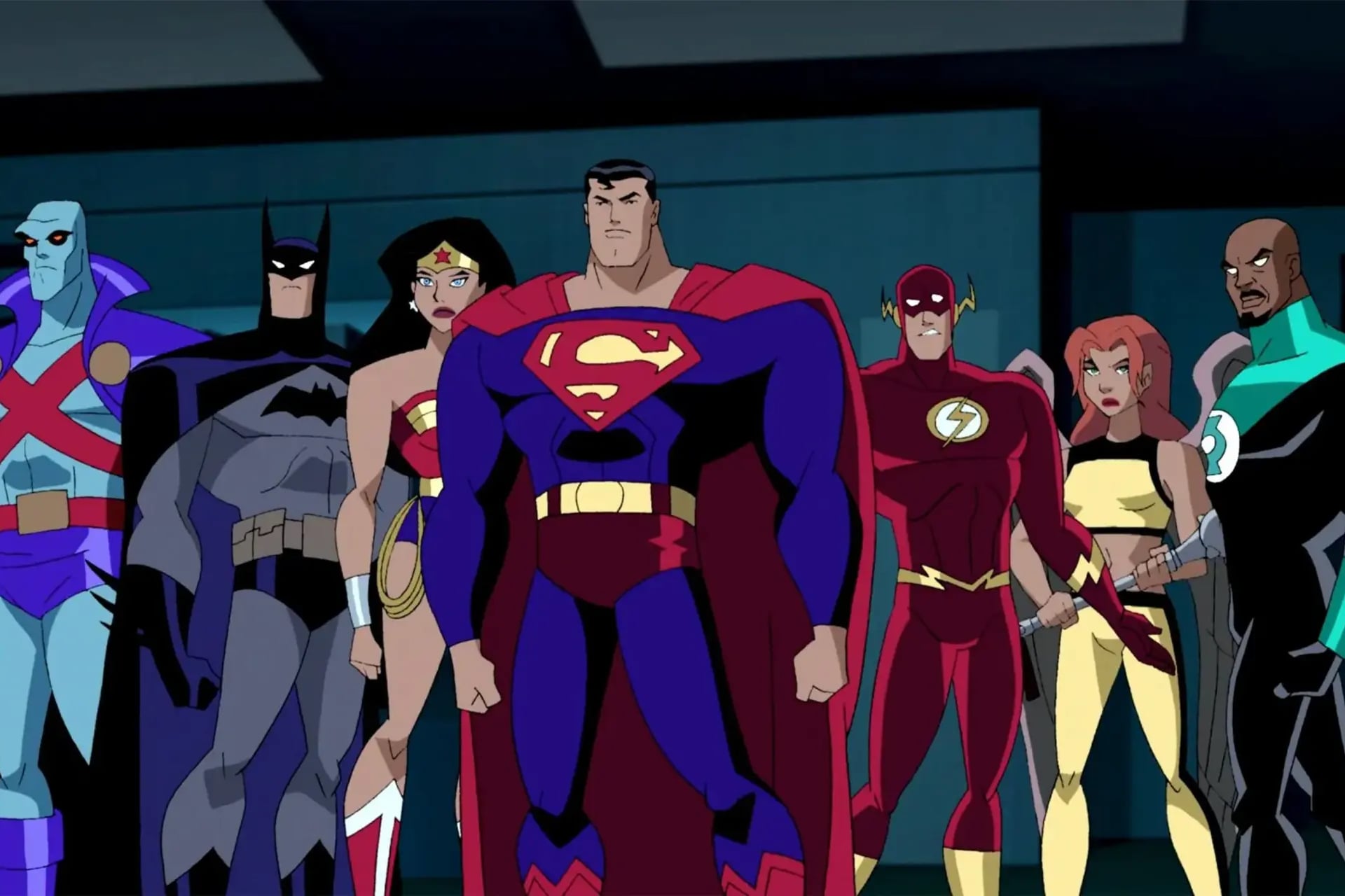 Man Of Tomorrow Jlhed