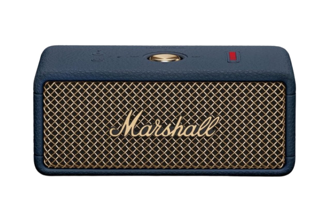 Marshall Speaker