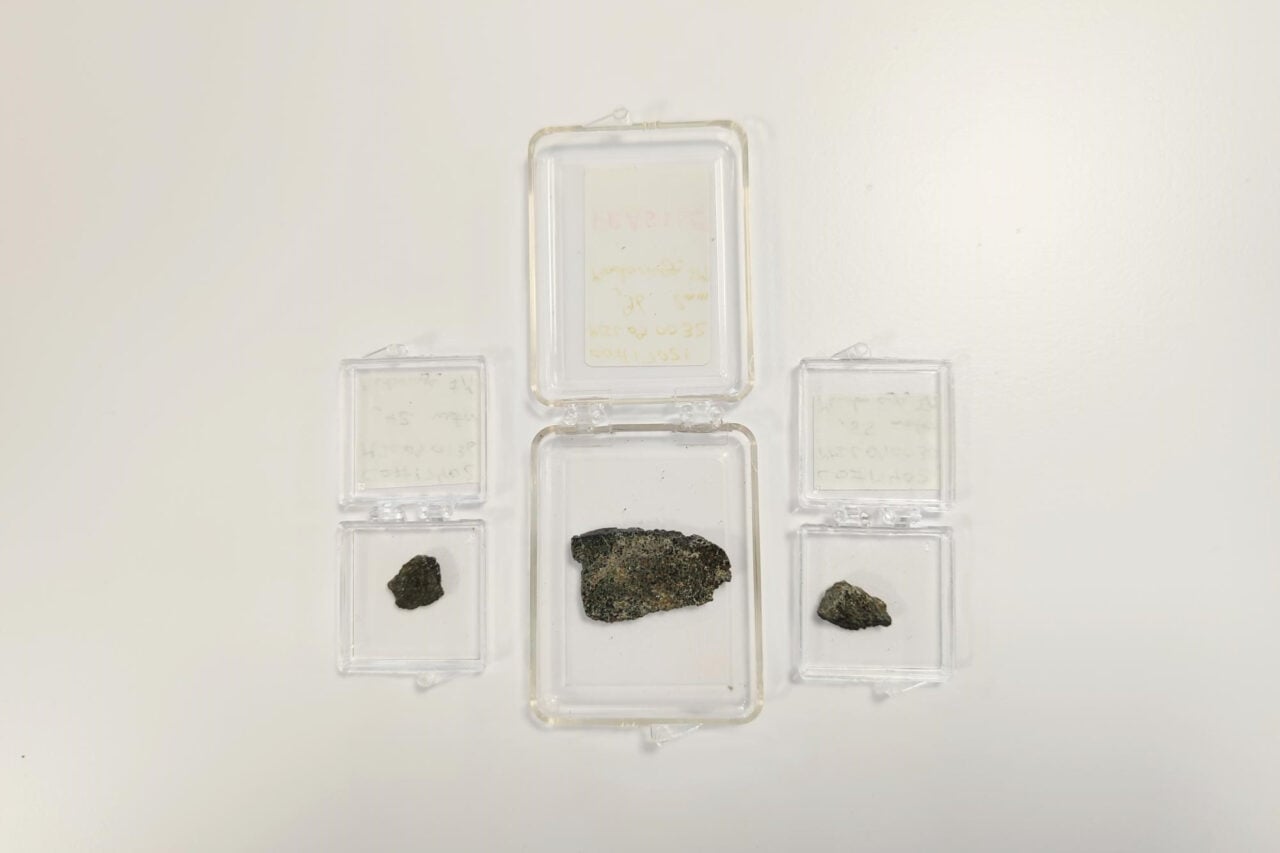 Martian Meteorite Contamination Study