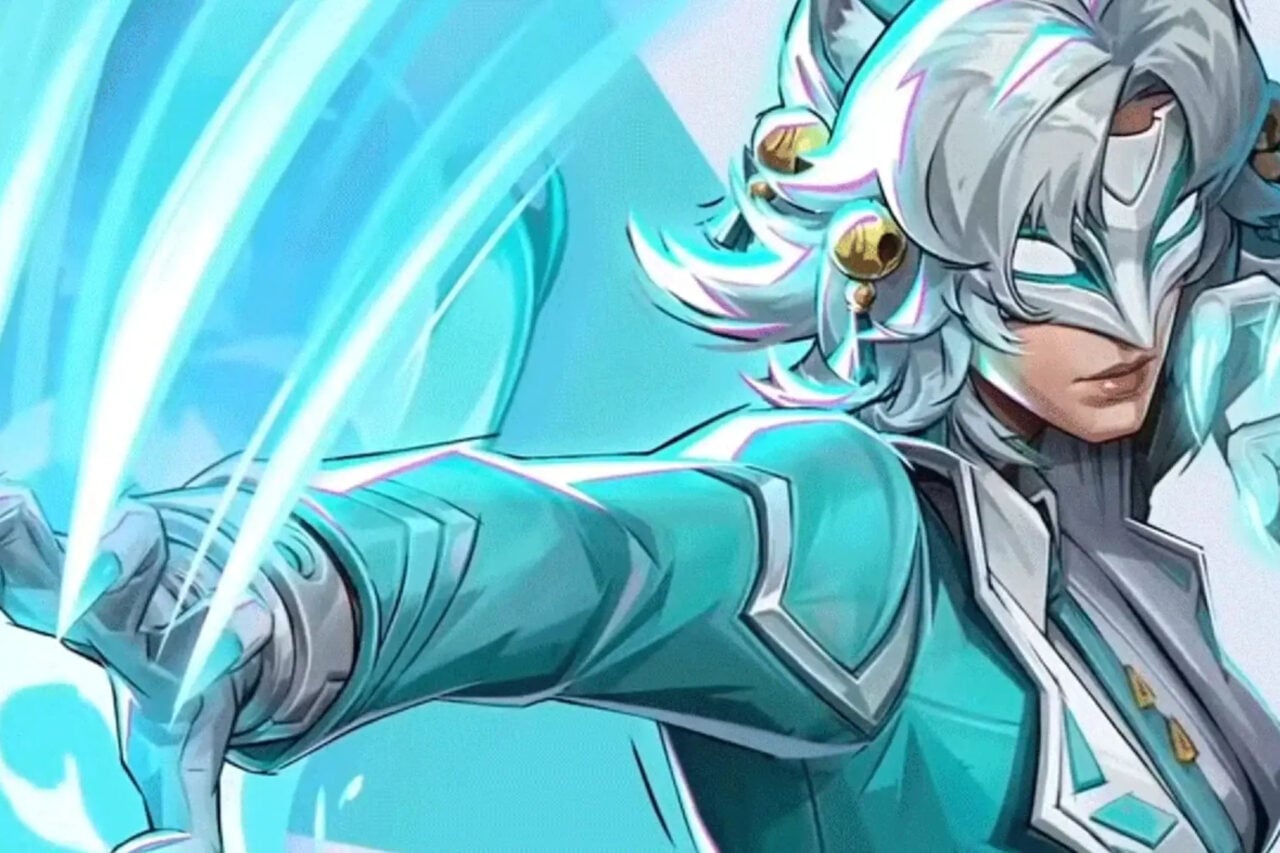 Marvel Rivals White Fox