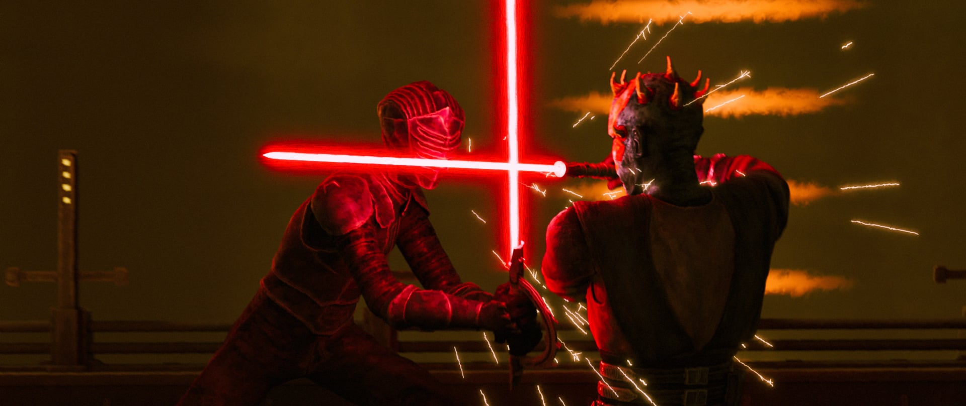 Star Wars: Maul Senhor das Sombras