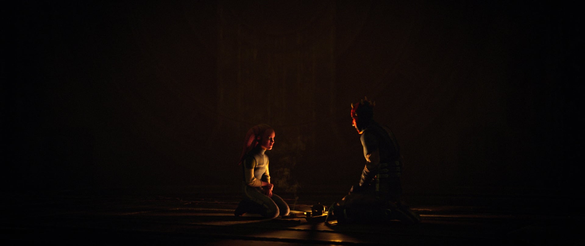 Star Wars: Maul Shadow Lord