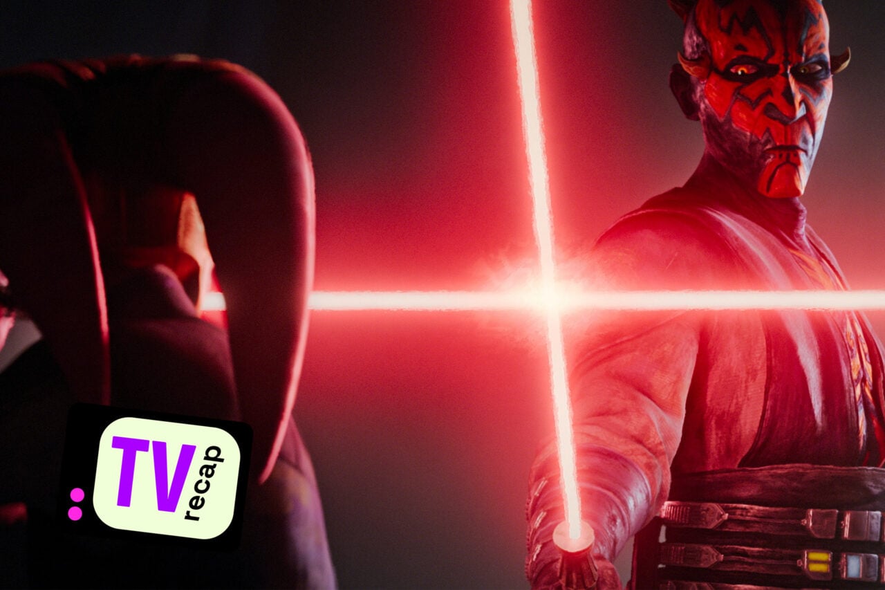 Maul Shadow Lord Recap Devon Vs Maul