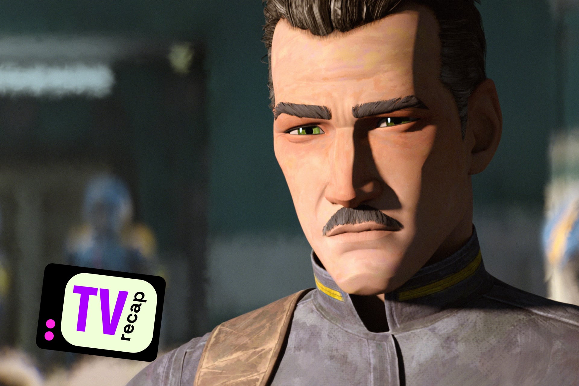 Maul Shadow Lord Recap Lawson