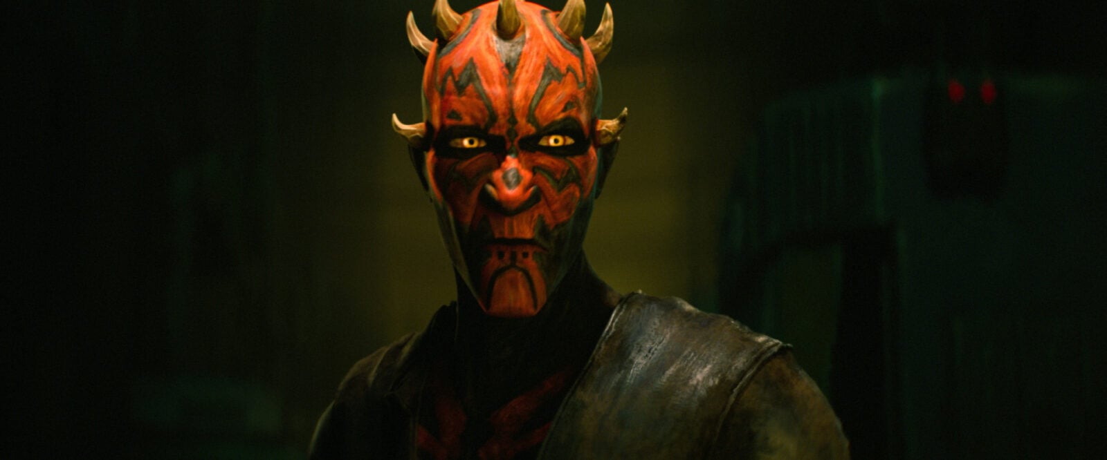 'Shadow Lord' Reminds Us Maul Is at His Best at His Lowest