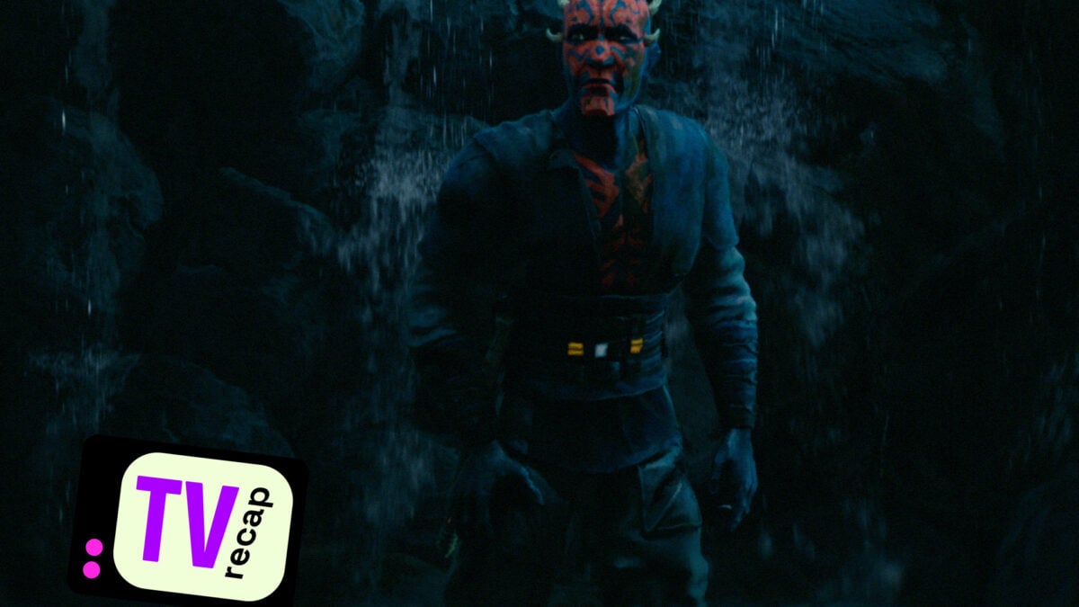 'Shadow Lord' Reminds Us Maul Is at His Best at His Lowest