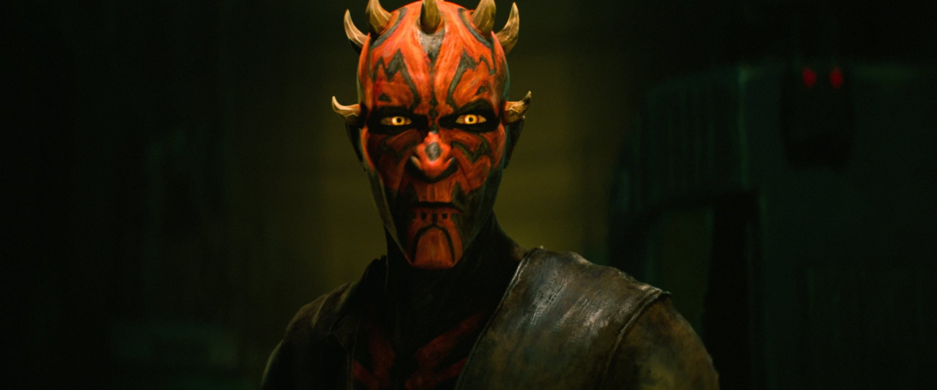 Star Wars: Maul Shadow Lord