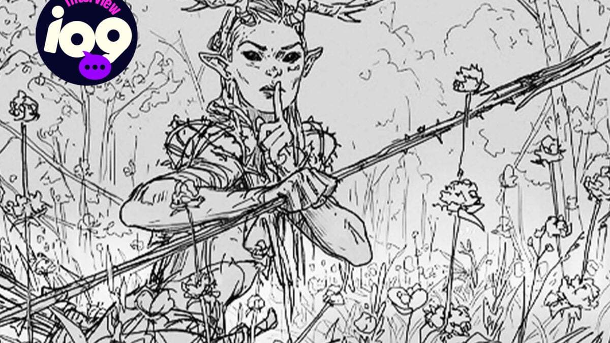 Wizards of the Coast Is Making a Brand New Trading Card Game