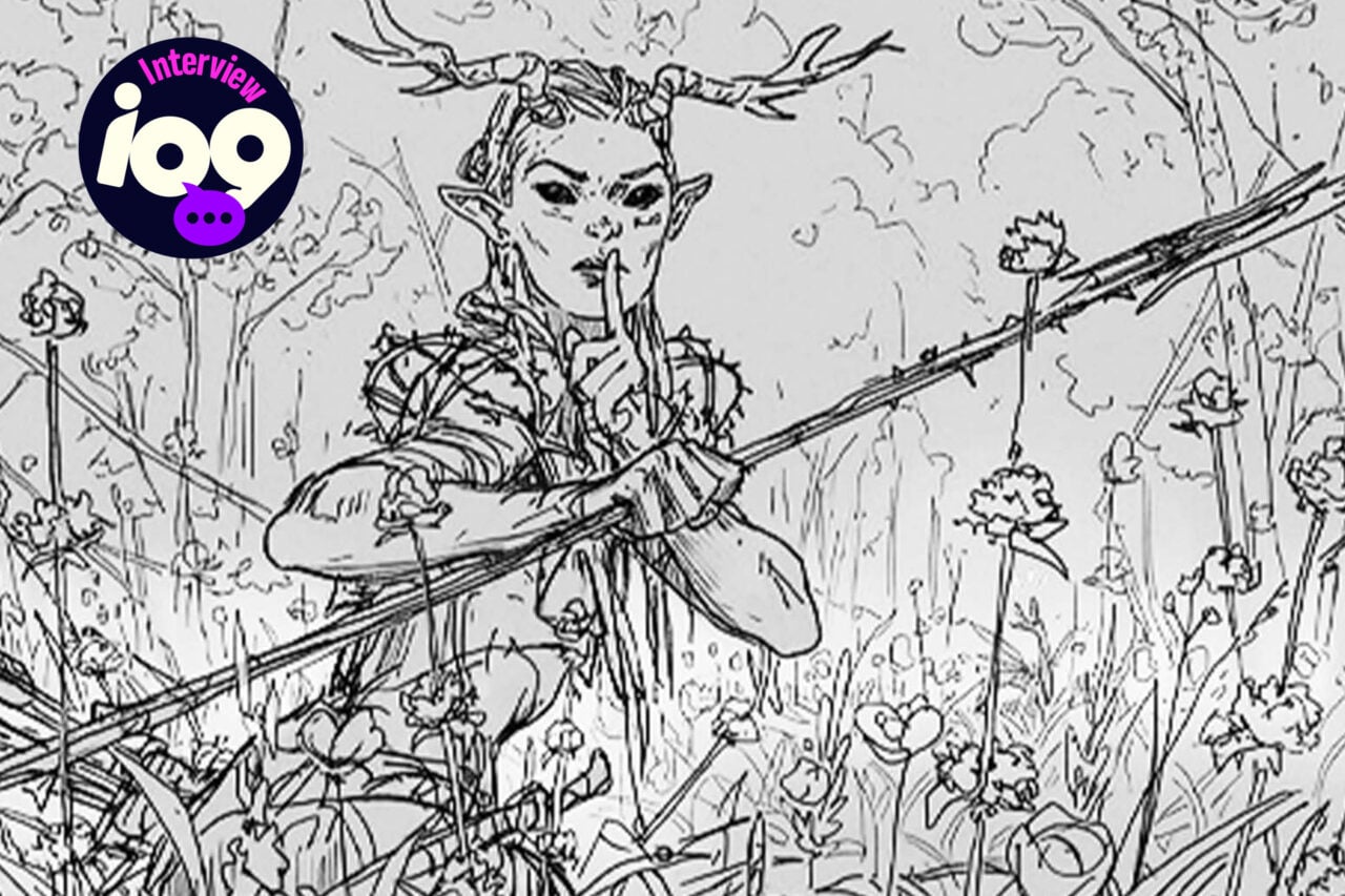 Wizards of the Coast Is Making a Brand New Trading Card Game