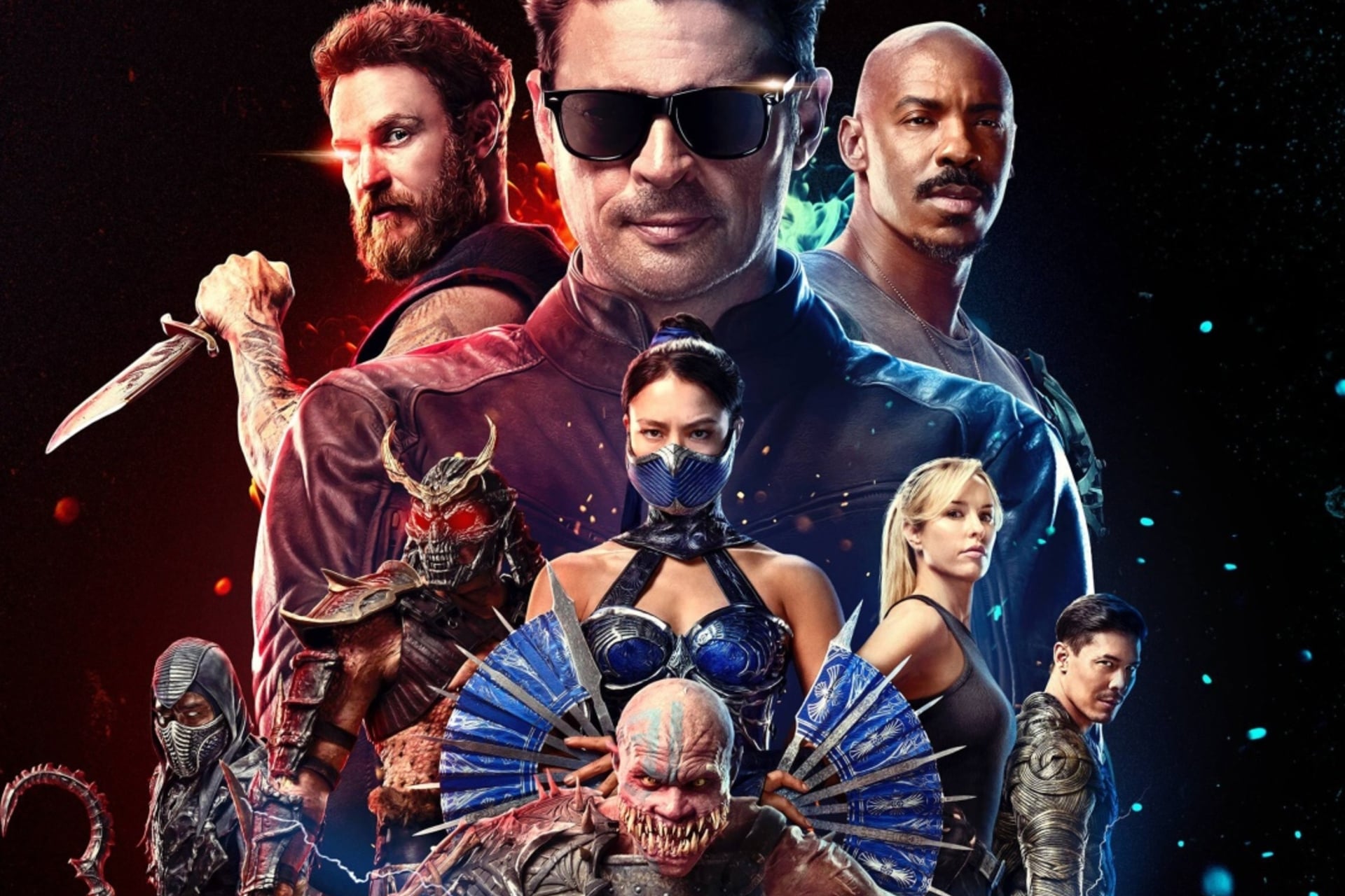 Mortal Kombat 2 Hed