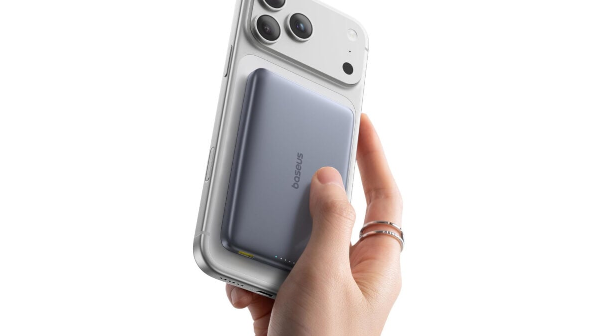 Power Play: Baseus Picogo MagSafe Power Bank Returns at Unbeatable Price, Redefining iPhone Portability