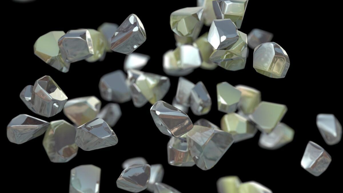 Diamonds Get a Little Squishy at the Nanoscale. Here's Why