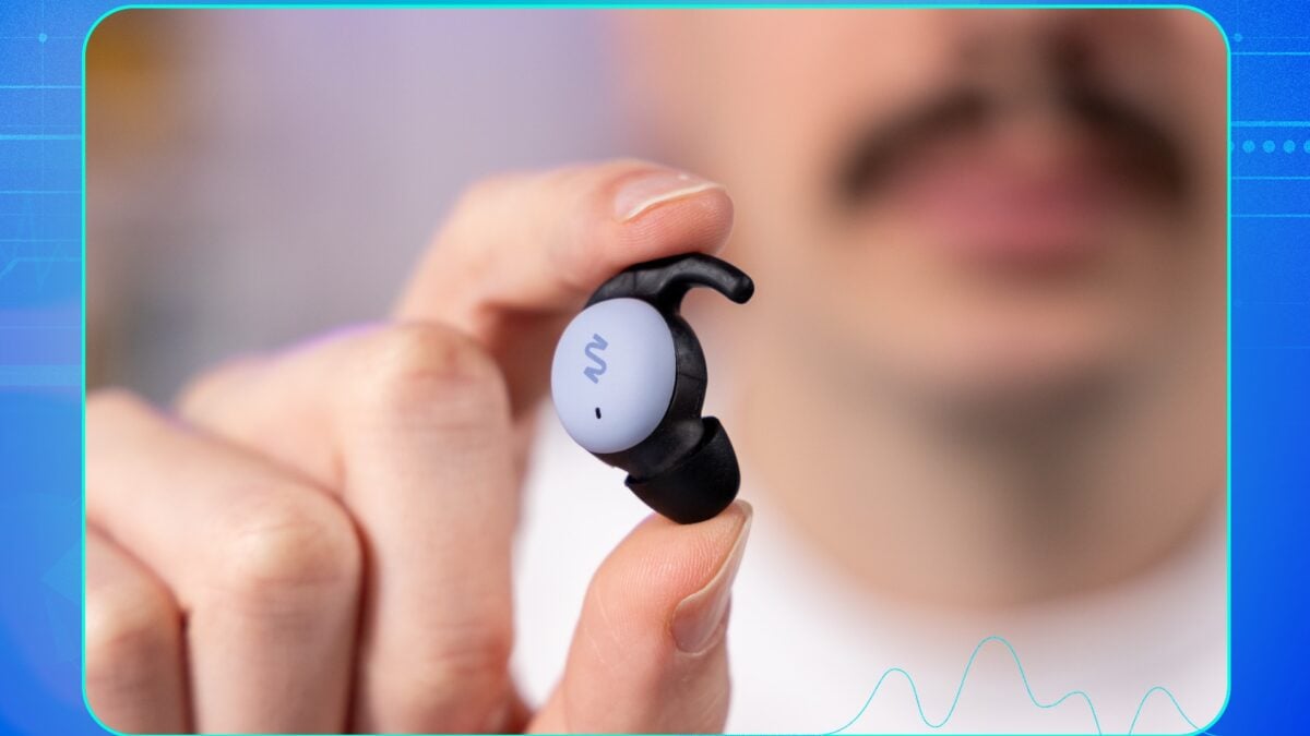 Sleep-Tracking Earbuds Didn’t Fix Me, but They Did Open My Eyes