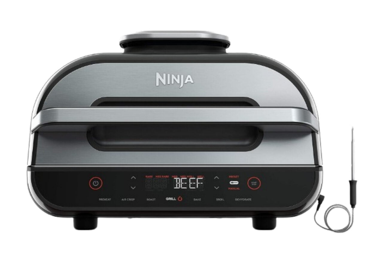 Ninja Grill Air Fryer