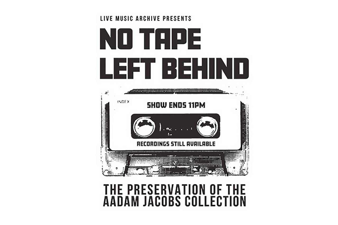 Turns Out Home Taping Wasn’t Killing Music After All