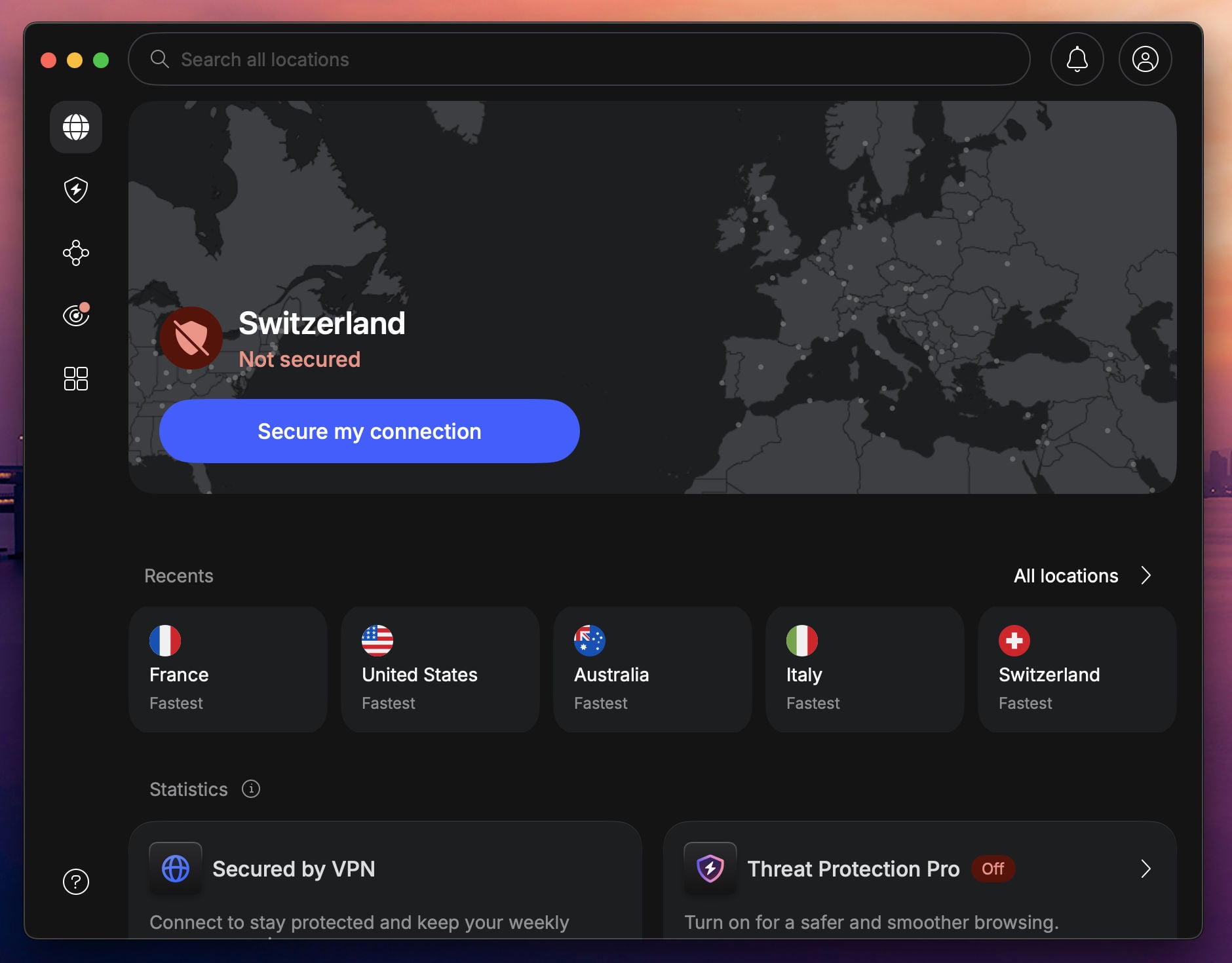 NordVPN