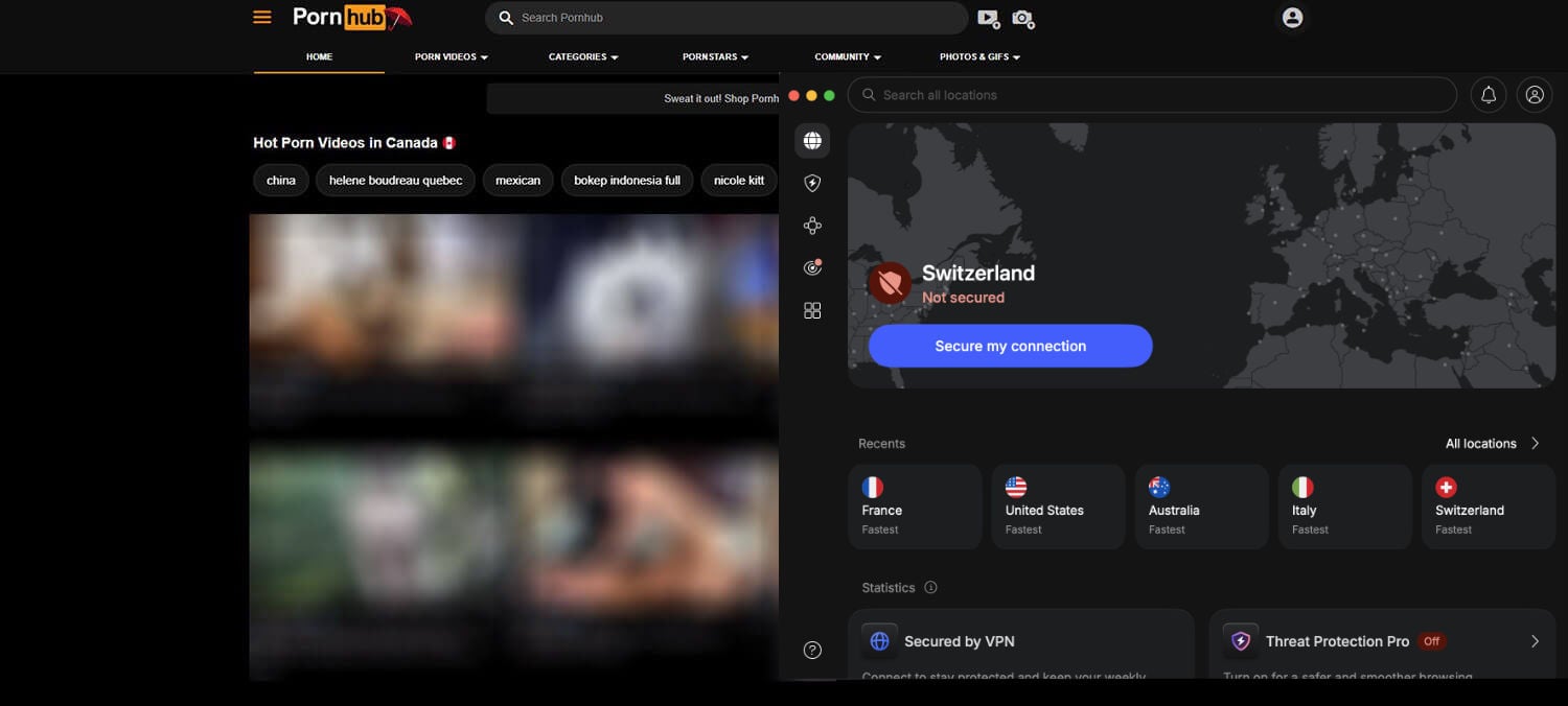 Pornhub Unblocked Nordvpn Vpn