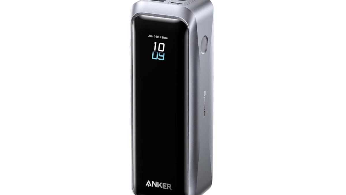 Anker Prime 220W Power Bank Hits Its Lowest Price of the Year