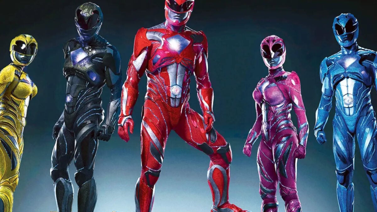 Damn, the ‘Power Rangers’ Reboot Could’ve Had Four Movies