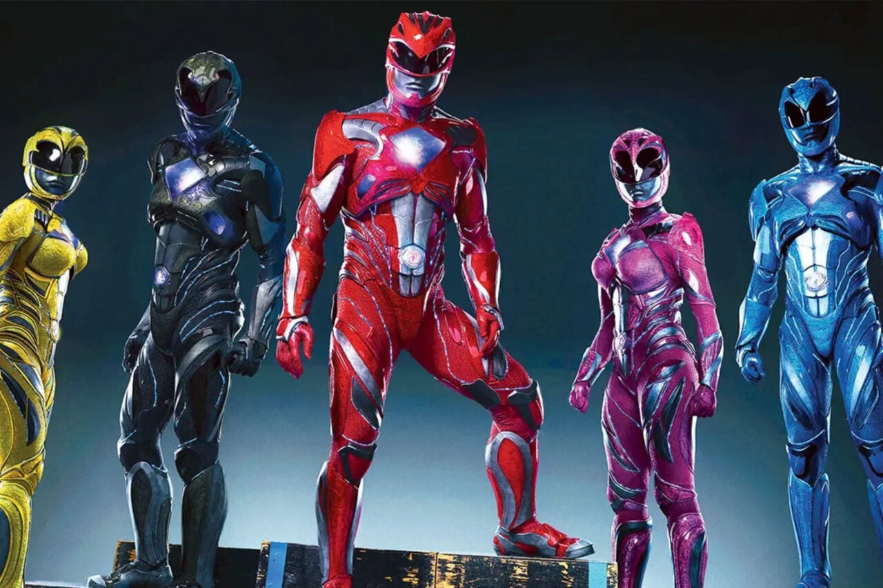 Power Rangers 2017hed