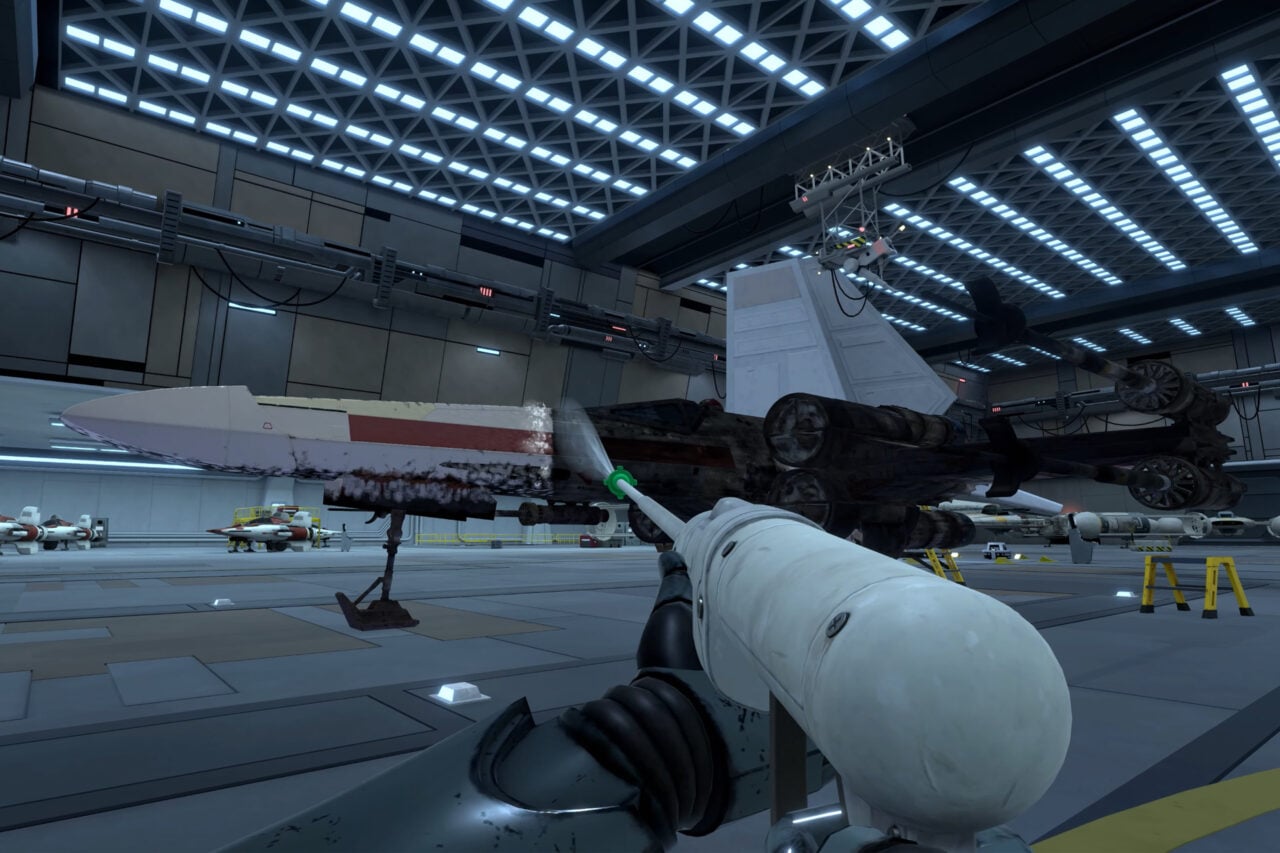 Powerwash Simulator 2 Star Wars