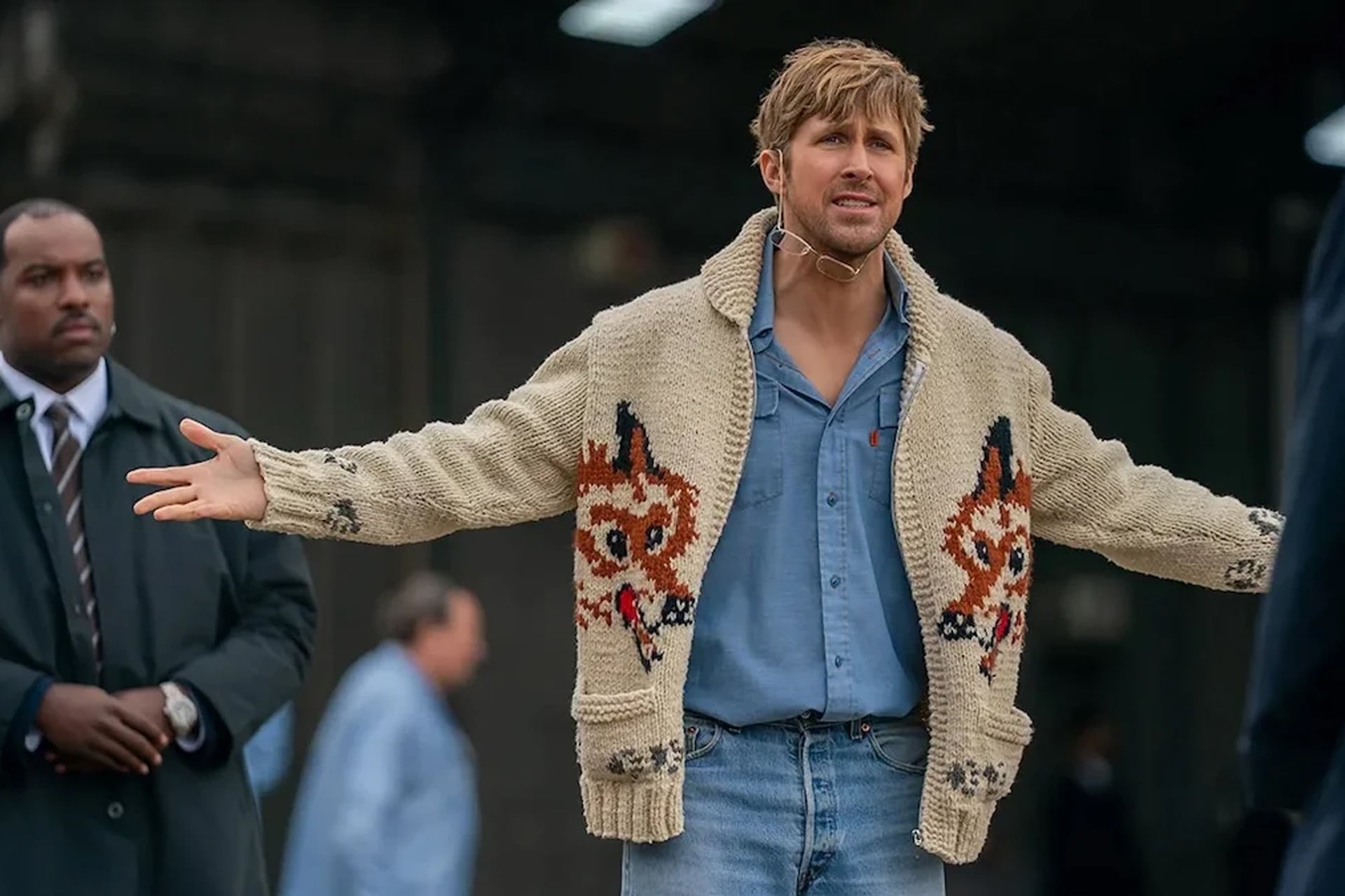 Project Hail Mary Ryan Gosling