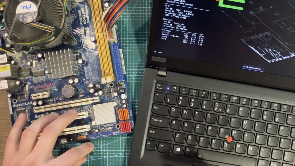 Can You Run a Computer Without RAM? Surprisingly, Yes—But You'll Be Miserable