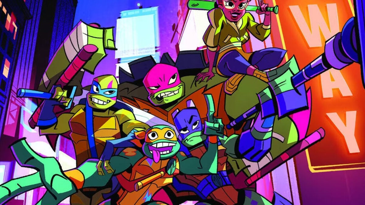 ‘Rise of the TMNT’ Could’ve Introduced Even More Turtles