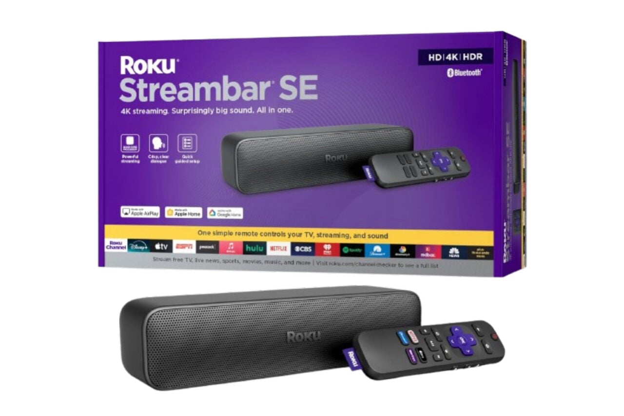 Roku Streambar Se